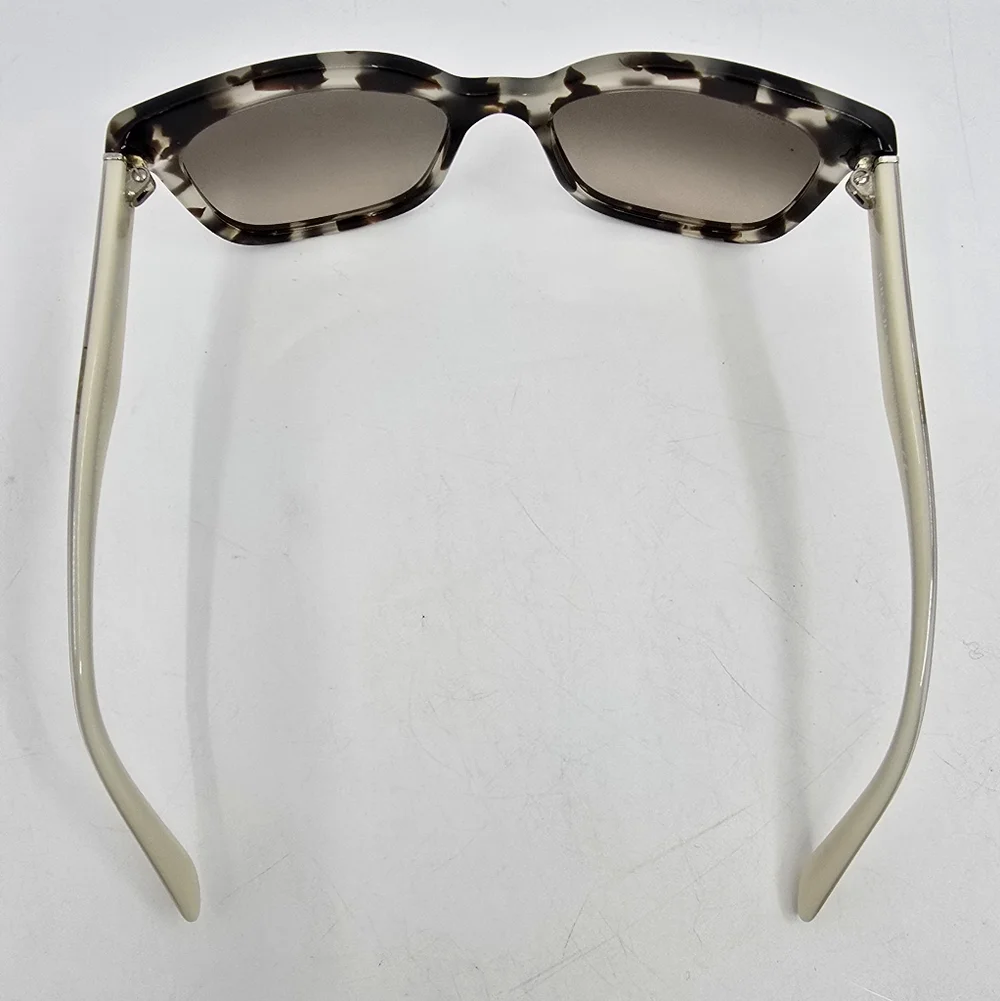 Prada SPR24Q Tortoises Shell Acetate Sunglasses - Picture 8 of 13